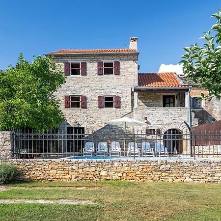 Villa Maria Oprtalj Dış mekan fotoğraf