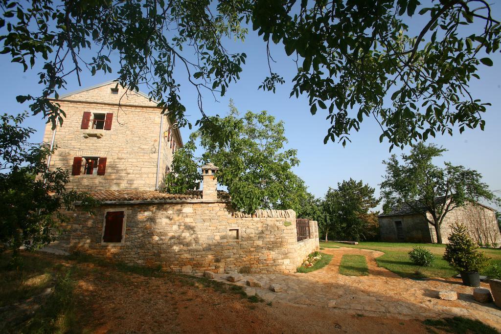 Villa Maria Oprtalj Oda fotoğraf