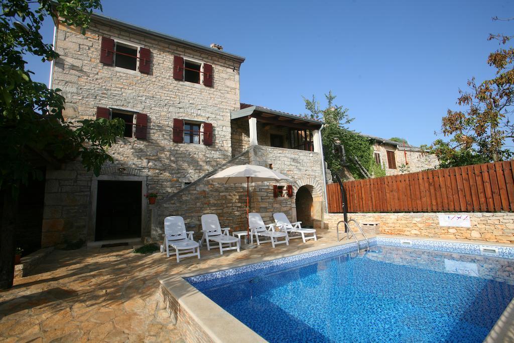 Villa Maria Oprtalj Oda fotoğraf