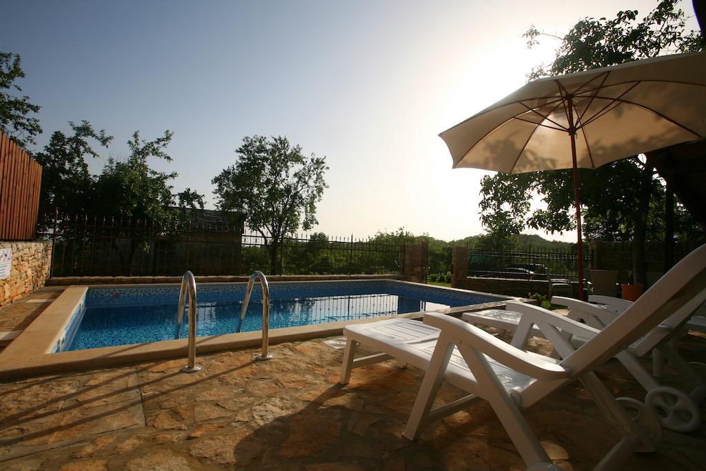 Villa Maria Oprtalj Oda fotoğraf