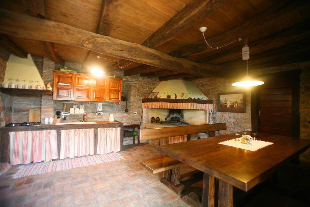 Villa Maria Oprtalj Oda fotoğraf