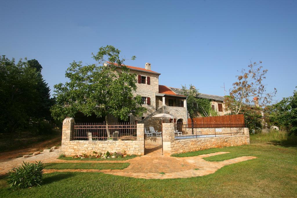 Villa Maria Oprtalj Dış mekan fotoğraf
