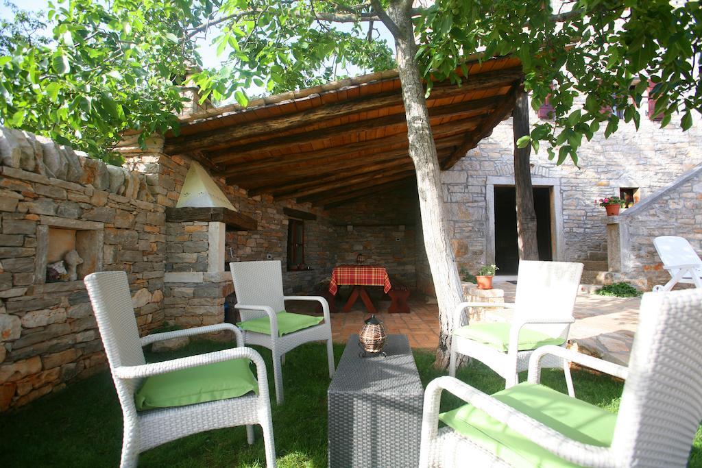 Villa Maria Oprtalj Oda fotoğraf