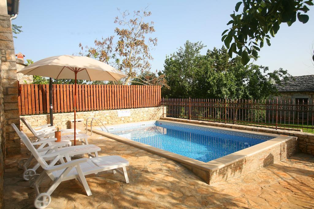 Villa Maria Oprtalj Oda fotoğraf
