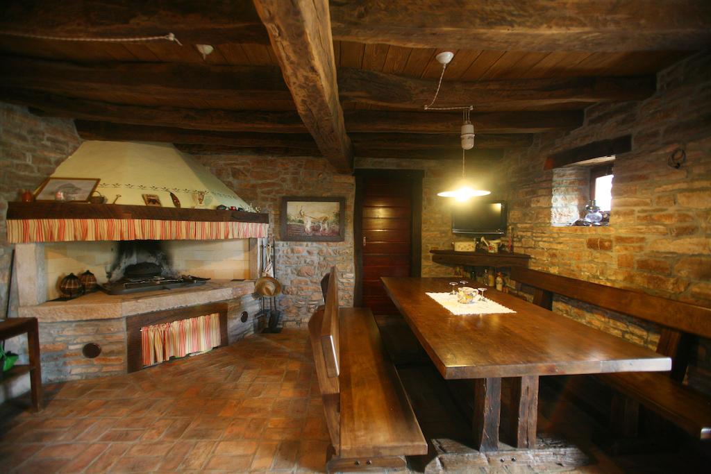 Villa Maria Oprtalj Oda fotoğraf
