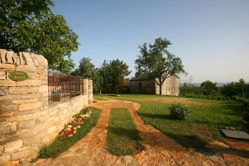 Villa Maria Oprtalj Oda fotoğraf