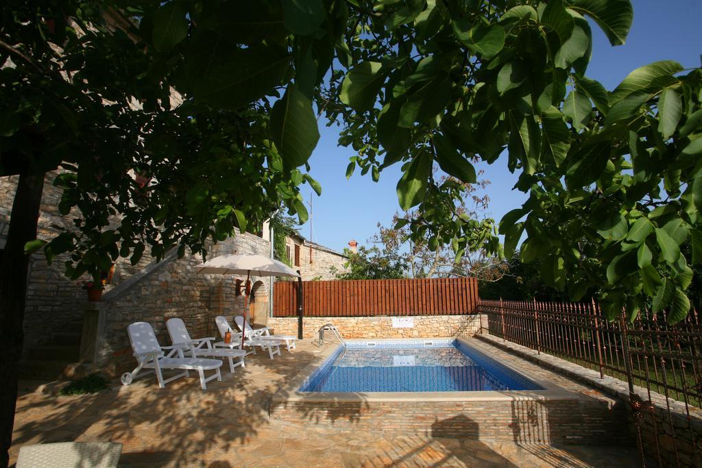 Villa Maria Oprtalj Dış mekan fotoğraf