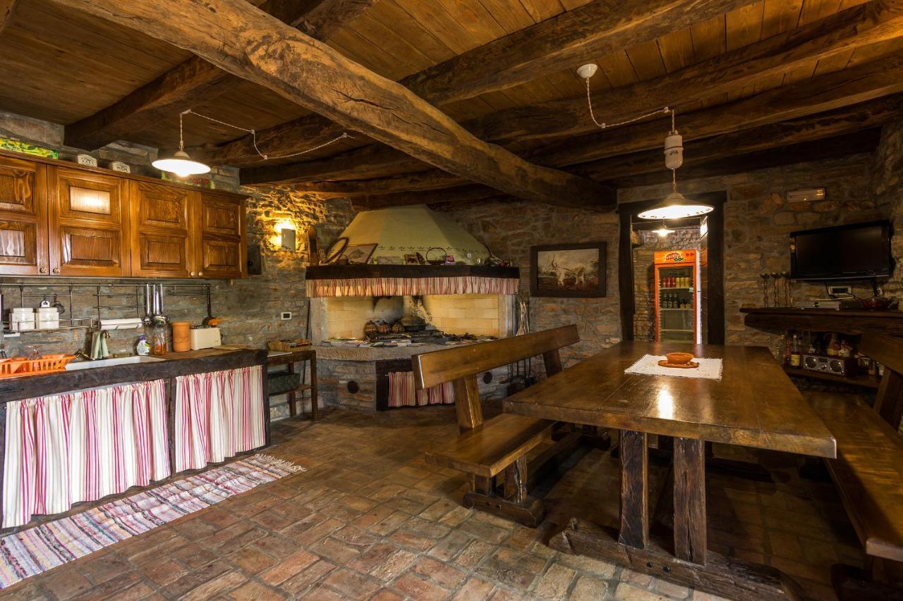 Villa Maria Oprtalj Dış mekan fotoğraf