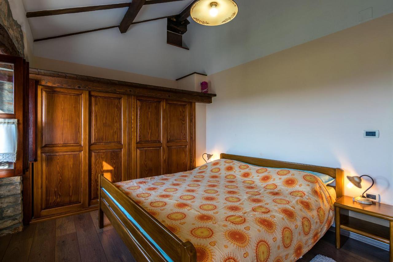 Villa Maria Oprtalj Dış mekan fotoğraf