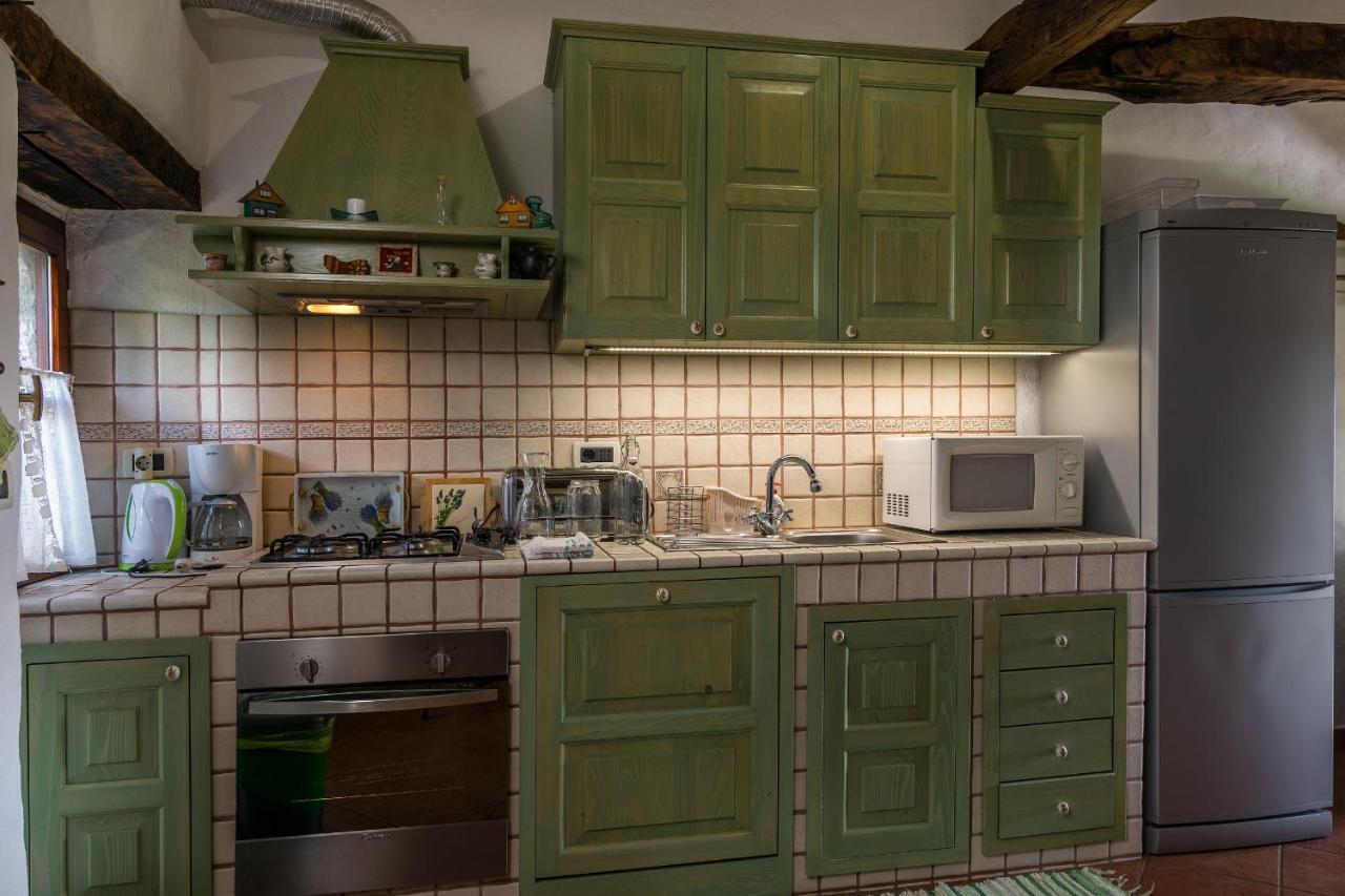 Villa Maria Oprtalj Dış mekan fotoğraf