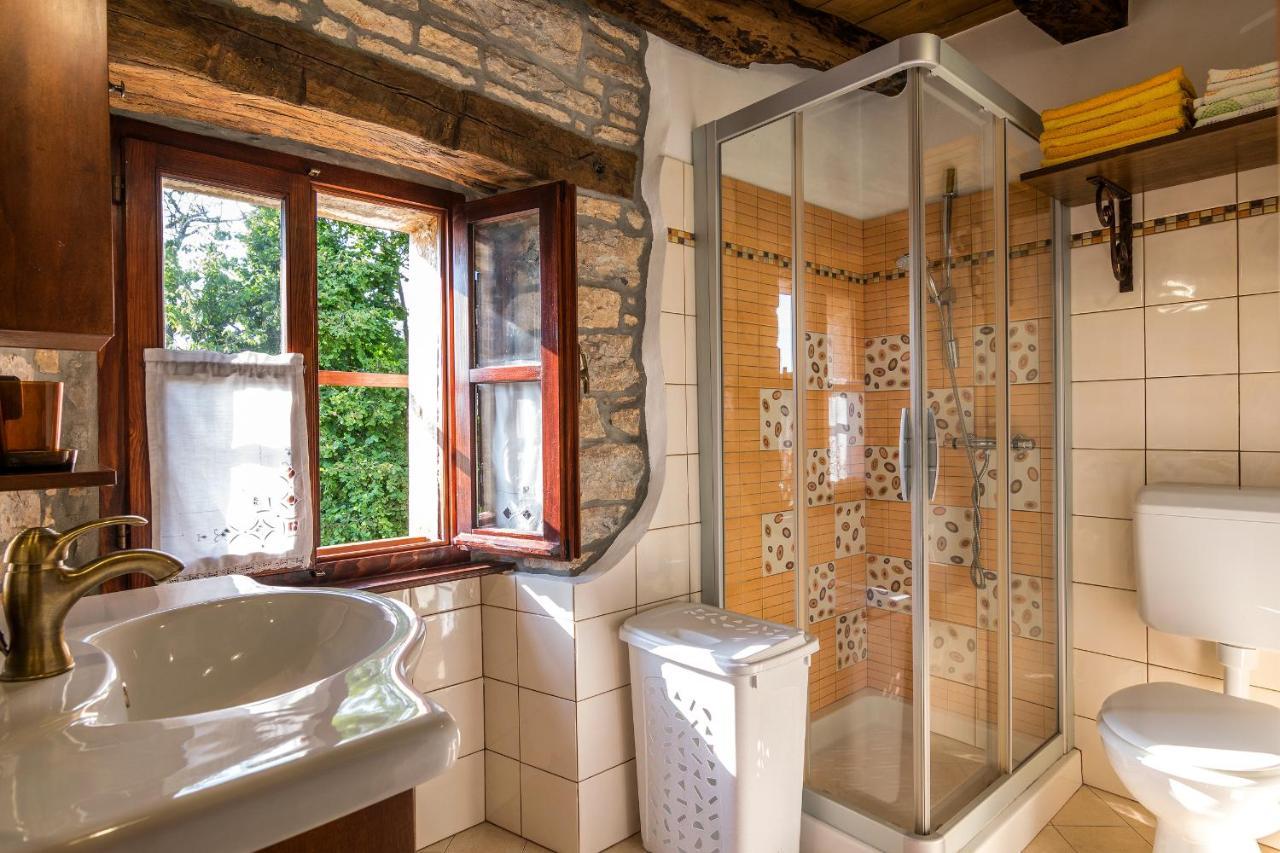 Villa Maria Oprtalj Dış mekan fotoğraf