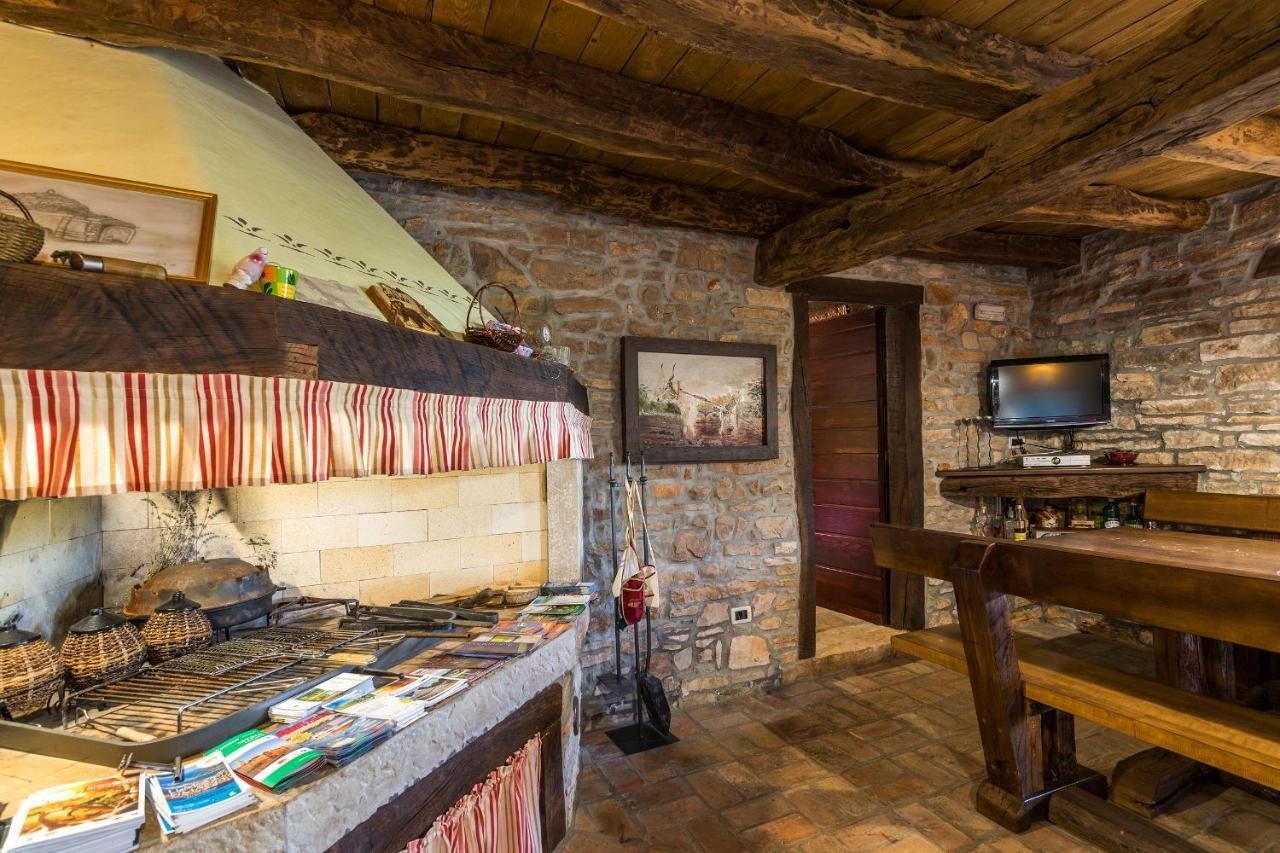 Villa Maria Oprtalj Dış mekan fotoğraf