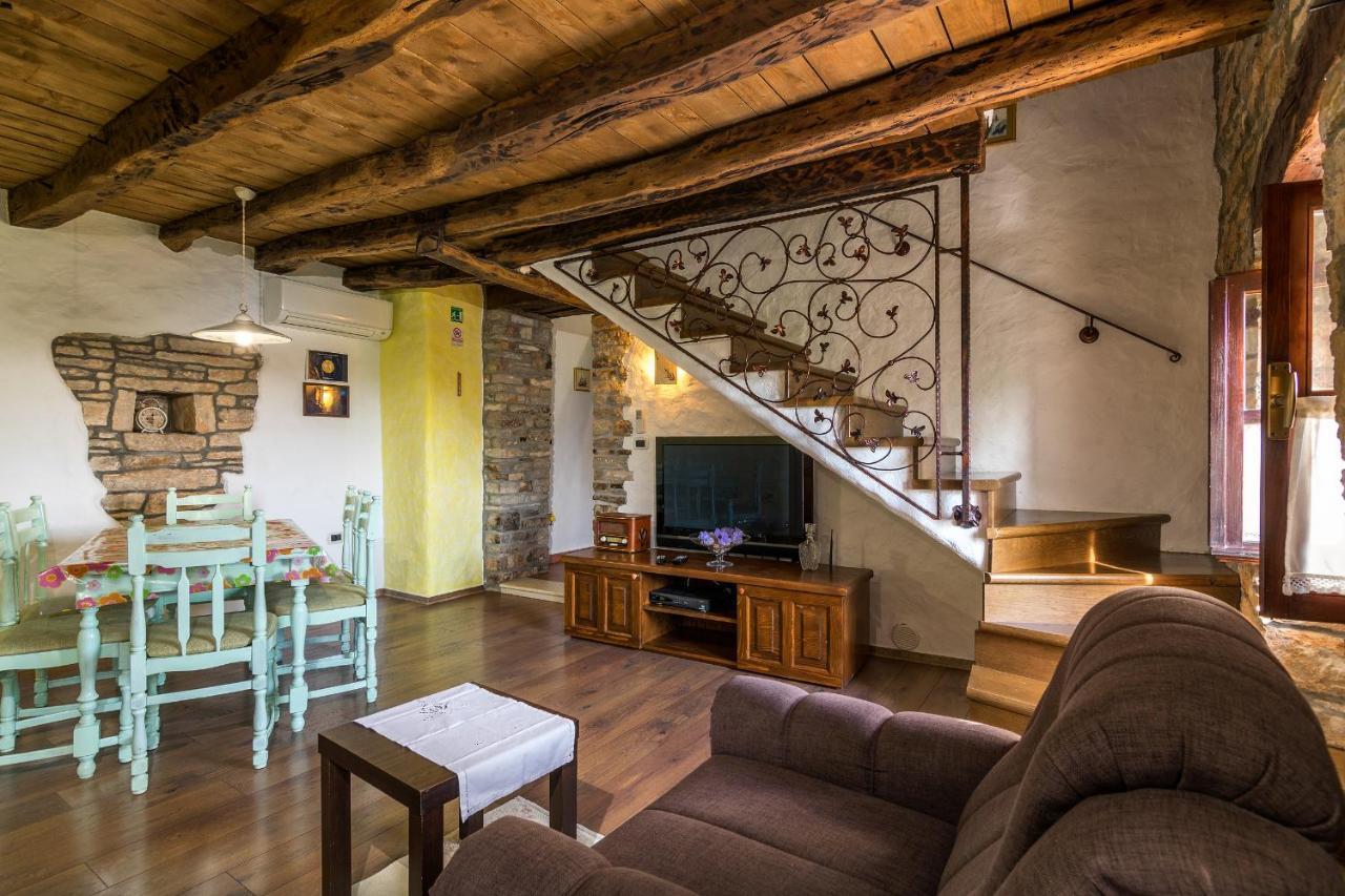 Villa Maria Oprtalj Dış mekan fotoğraf