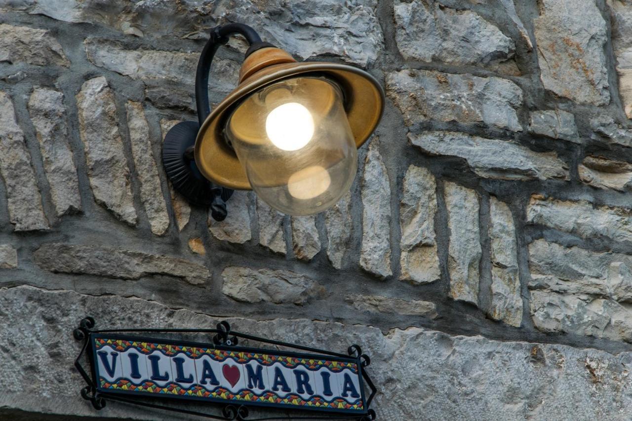 Villa Maria Oprtalj Dış mekan fotoğraf