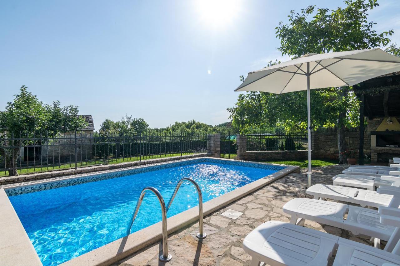 Villa Maria Oprtalj Dış mekan fotoğraf