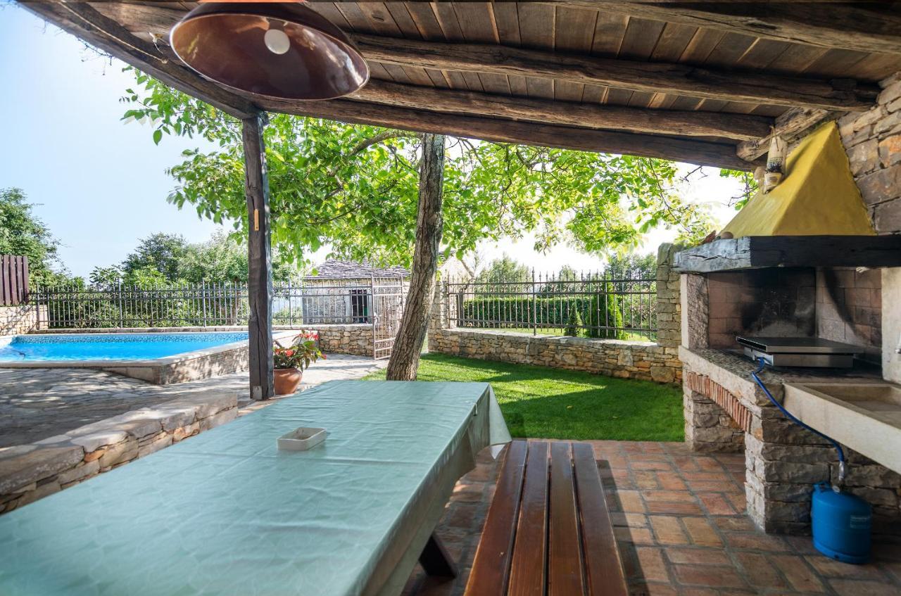 Villa Maria Oprtalj Dış mekan fotoğraf